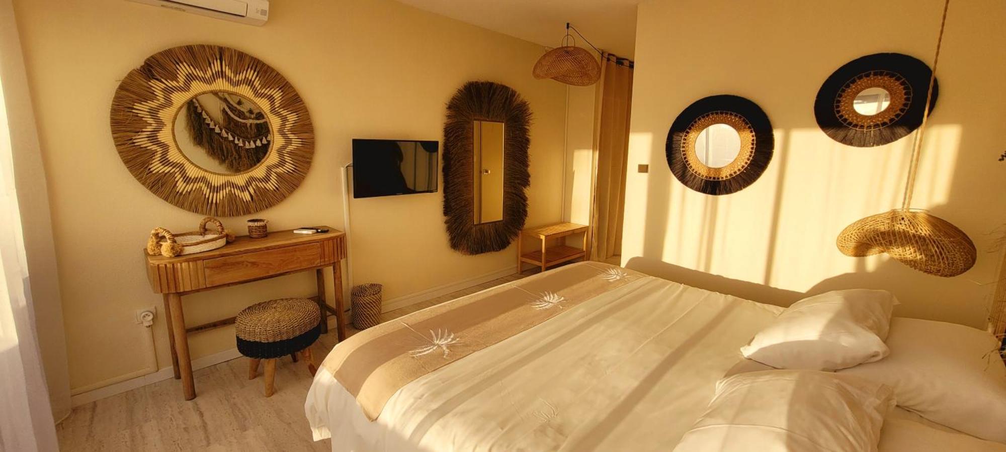 Hotel Tennis International Agde Bagian luar foto
