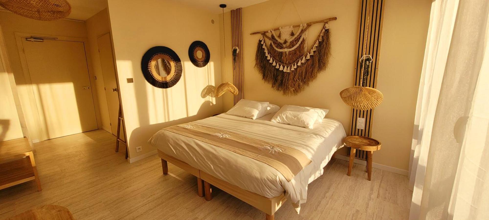 Hotel Tennis International Agde Bagian luar foto
