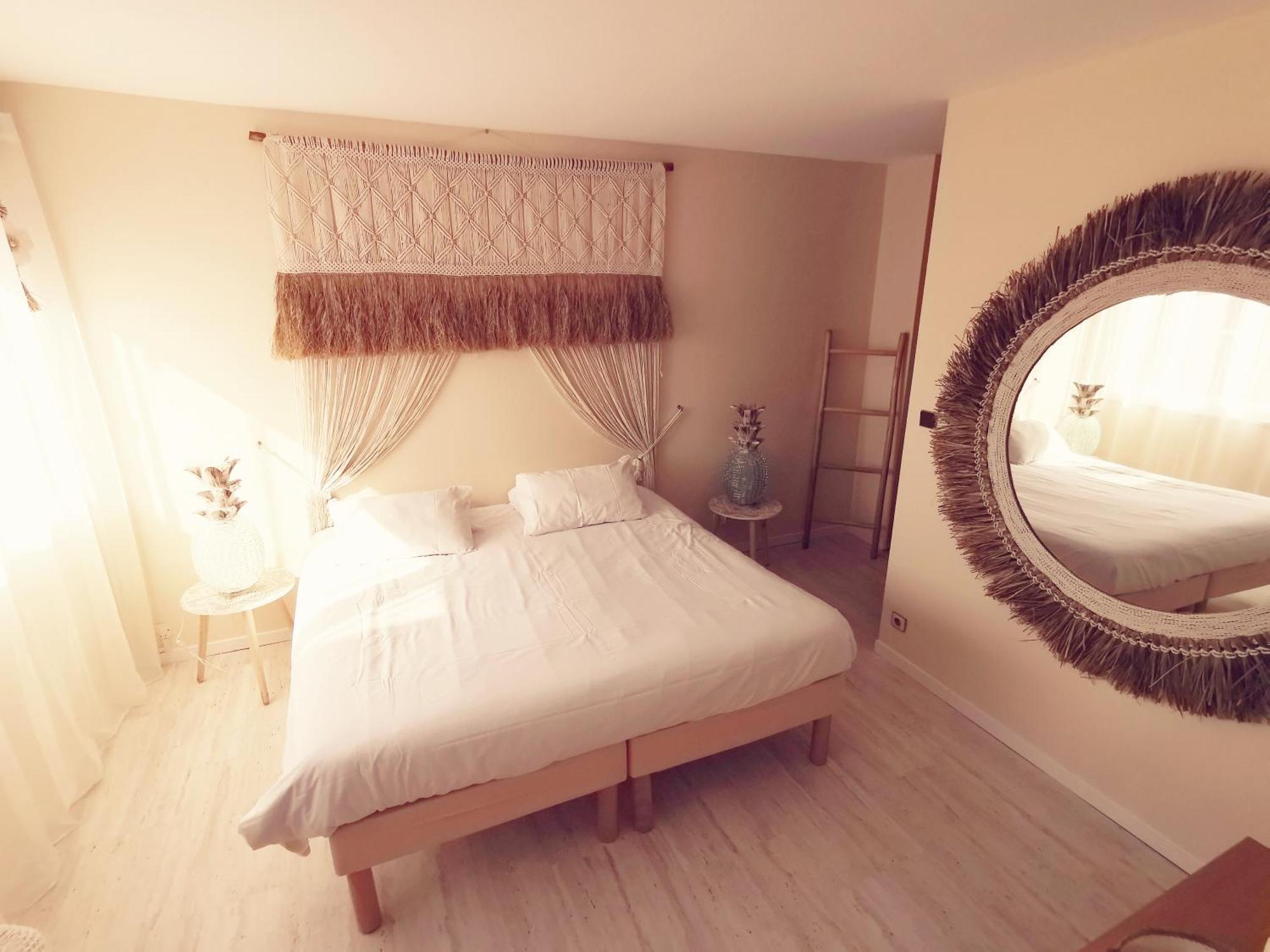 Hotel Tennis International Agde Bagian luar foto