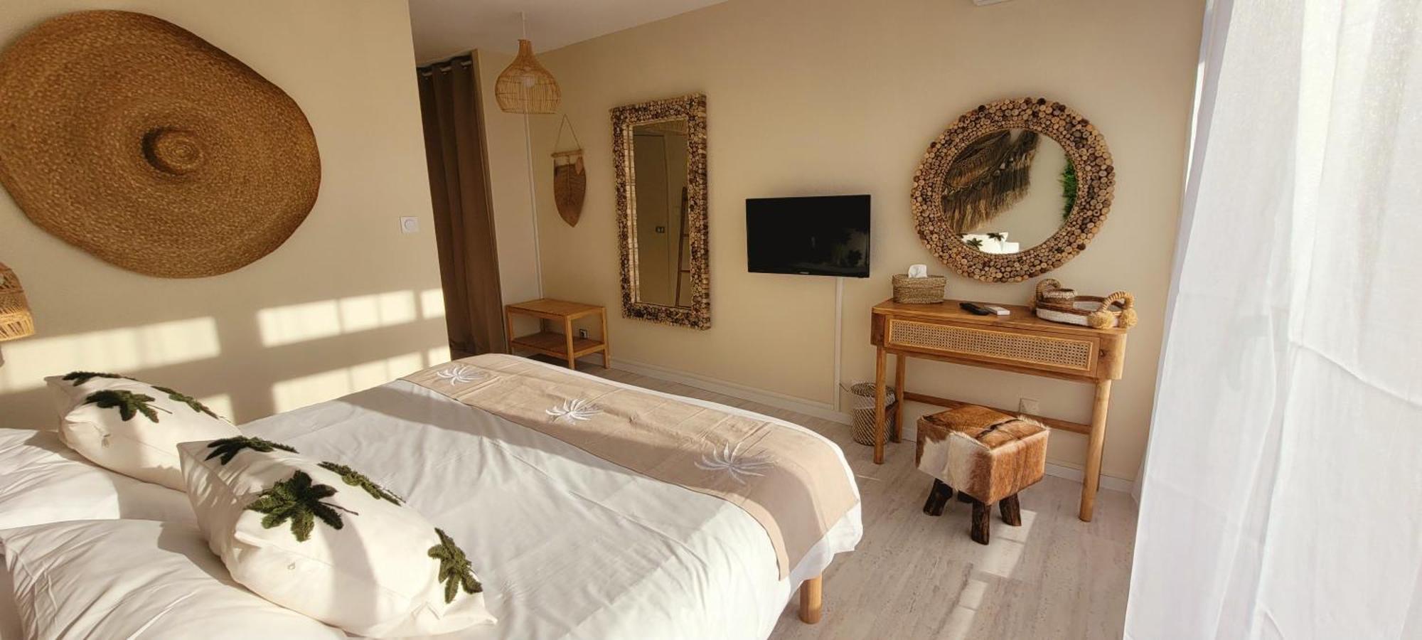 Hotel Tennis International Agde Bagian luar foto
