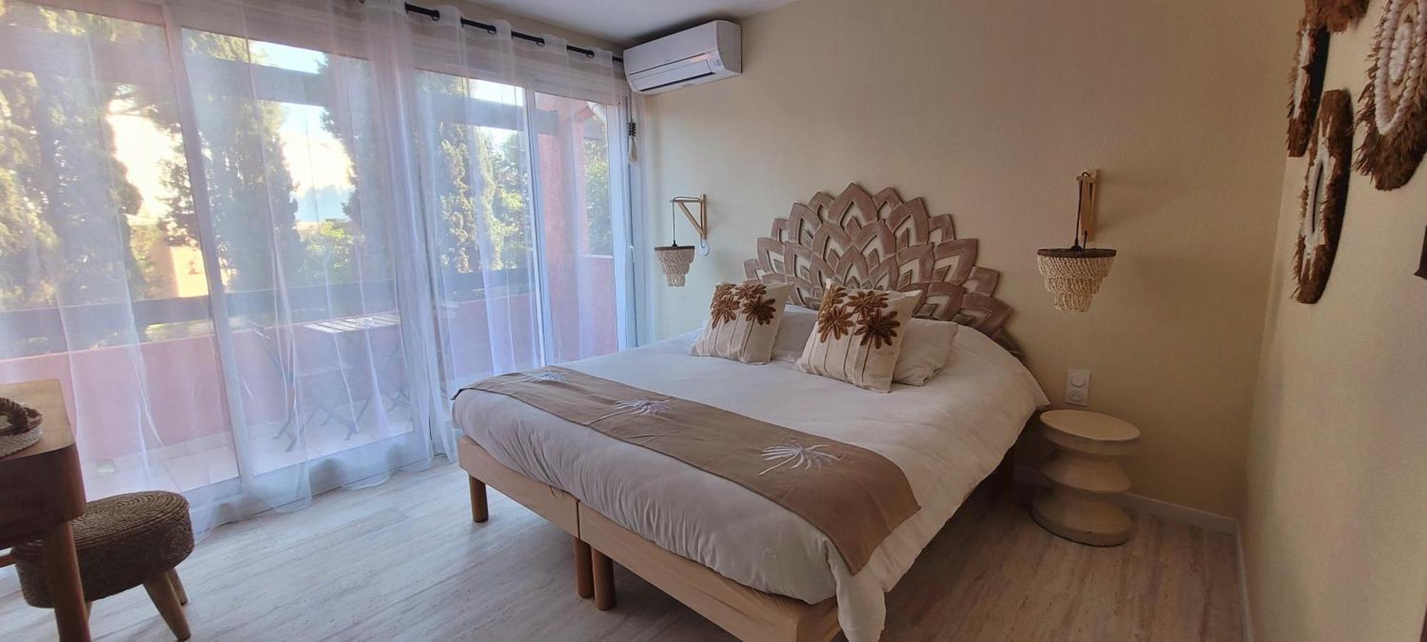 Hotel Tennis International Agde Bagian luar foto