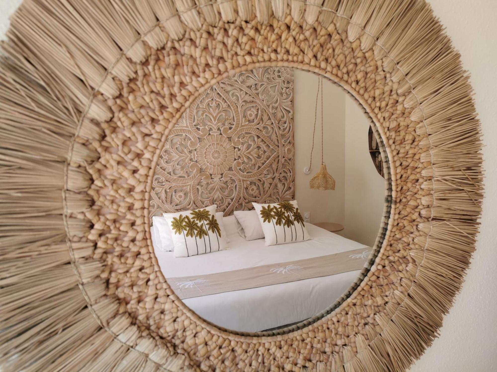 Hotel Tennis International Agde Bagian luar foto
