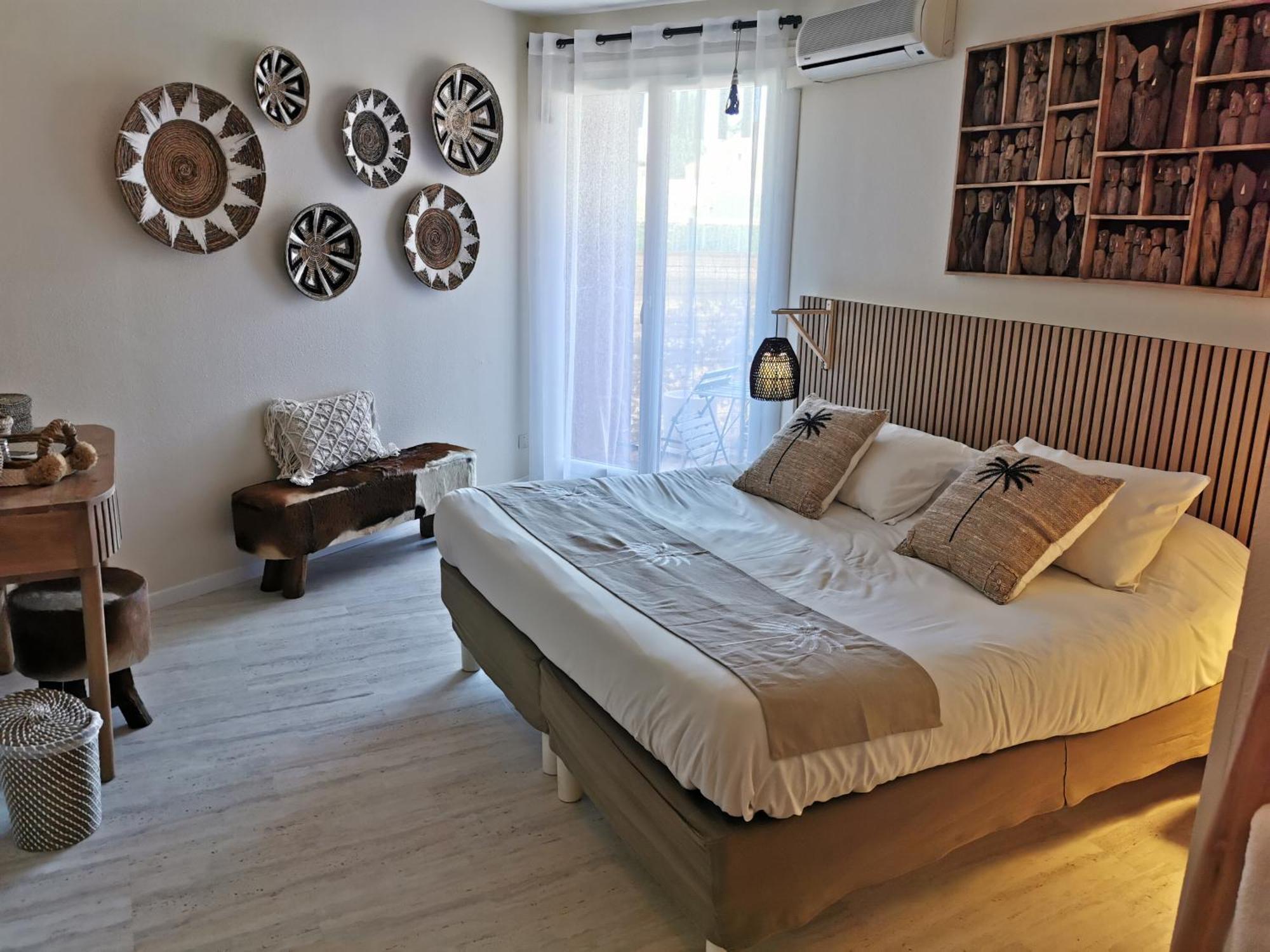 Hotel Tennis International Agde Bagian luar foto