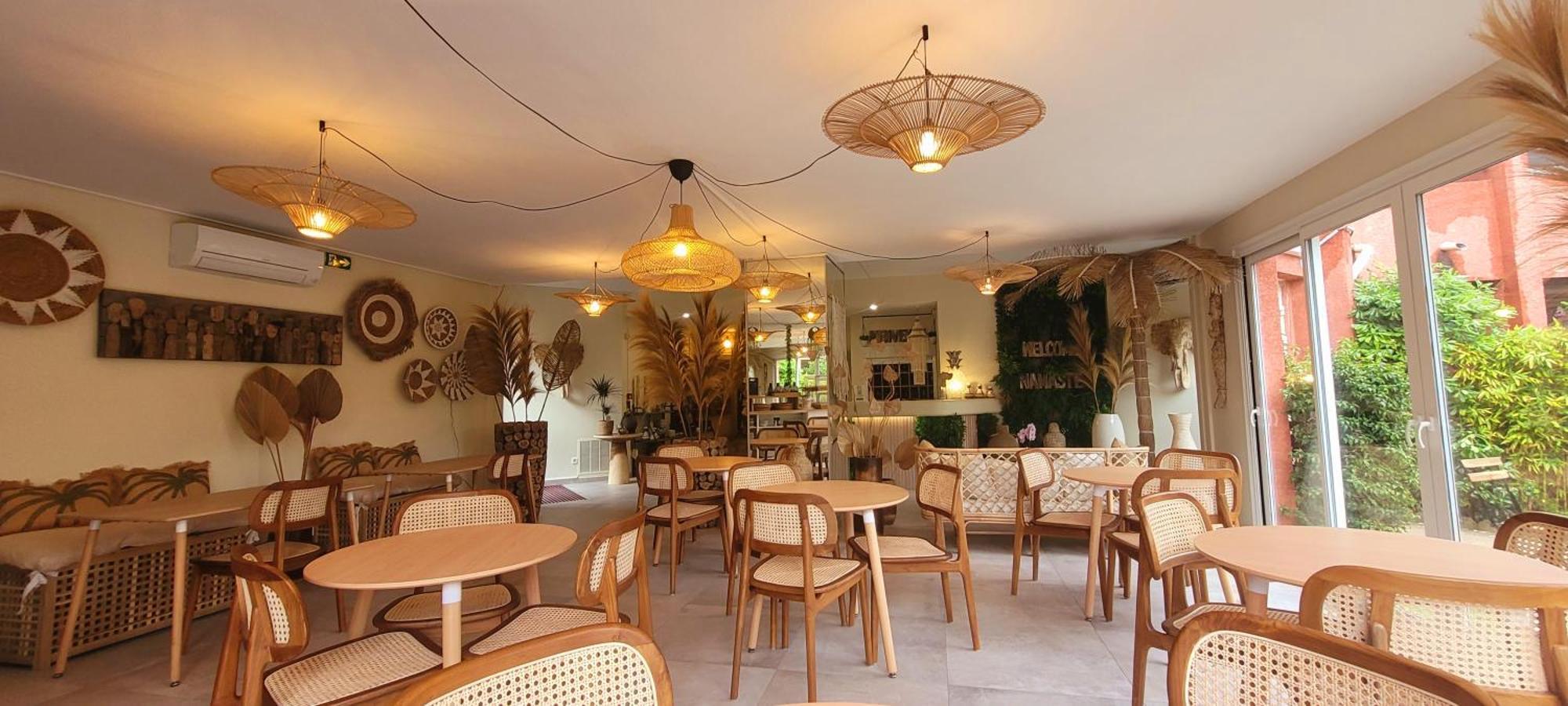 Hotel Tennis International Agde Bagian luar foto